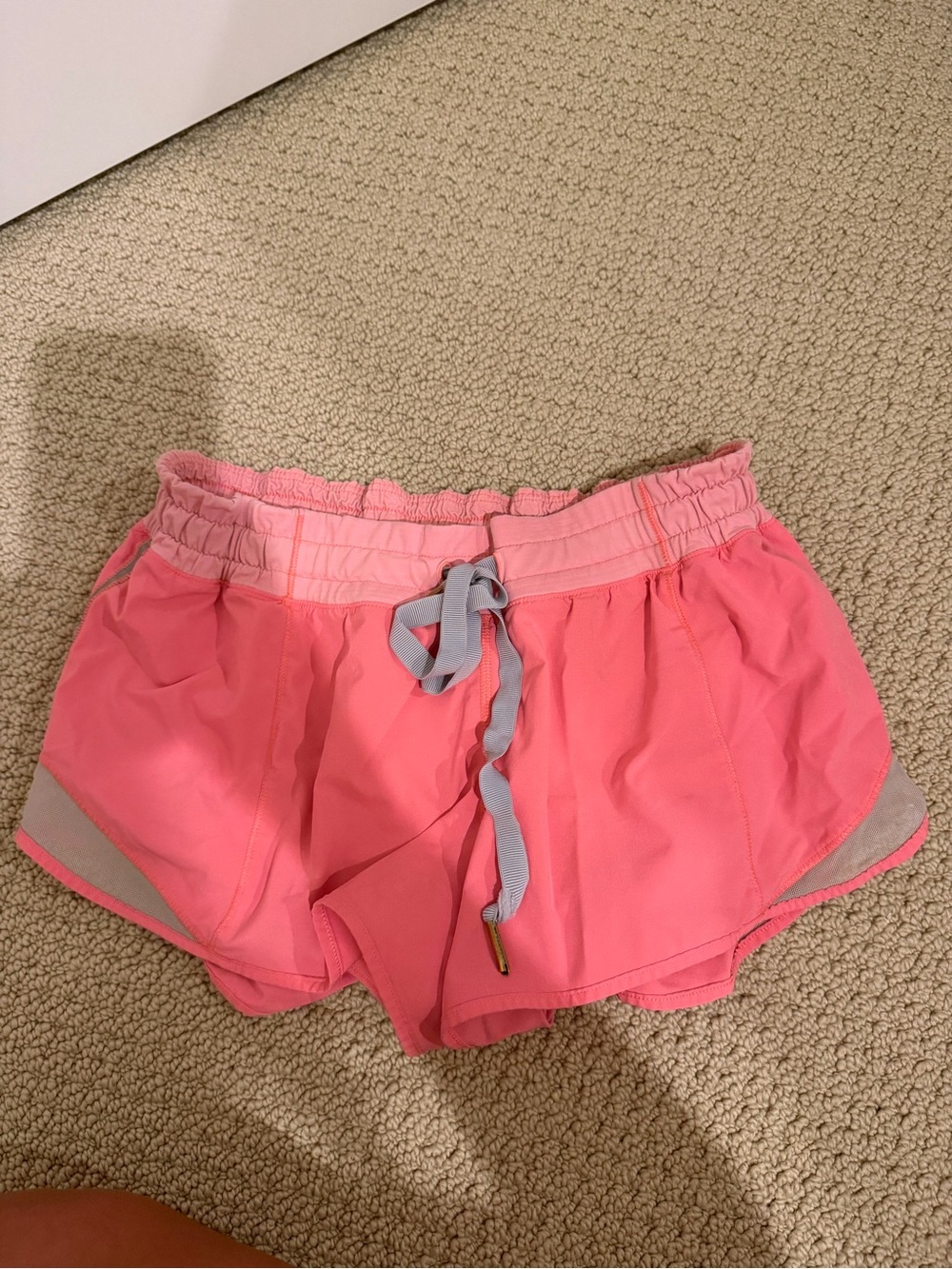 Women’s Lululemon shorts